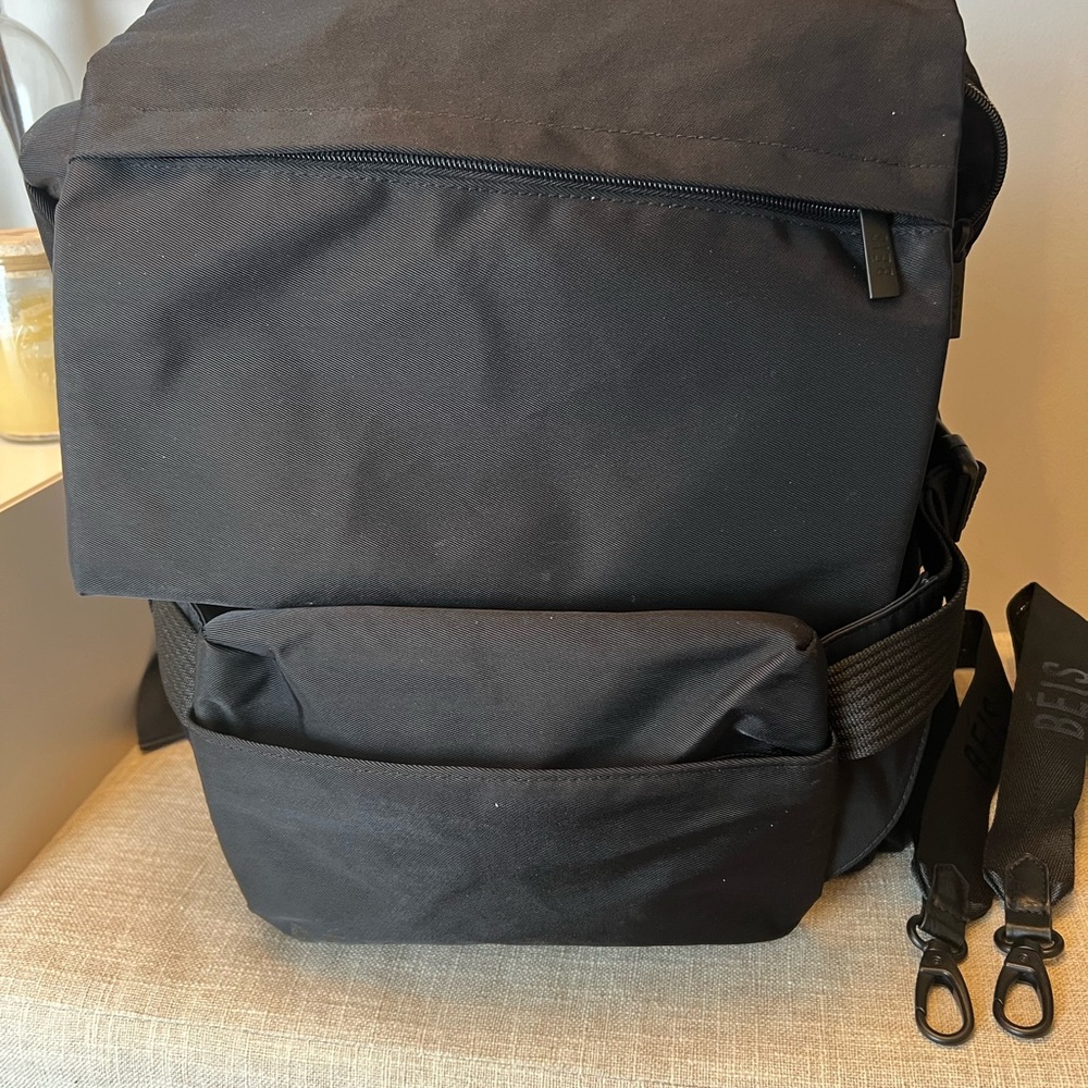 Beis Ultimate Diaper Backpack